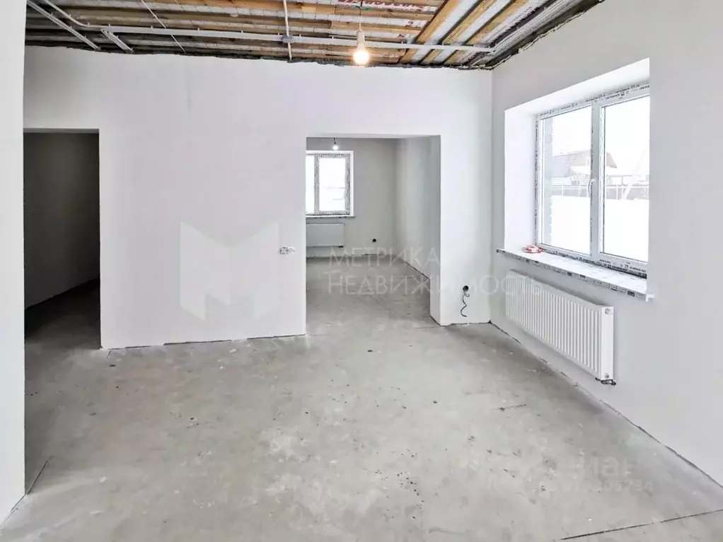 Коттедж в Тюменская область, Тюмень Грин Парк кп,  (88 м) - Фото 1