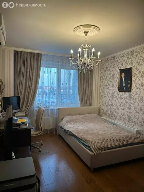 4-комнатная квартира: Нижний Новгород, улица Янки Купалы, 38 (153.7 м) - Фото 1