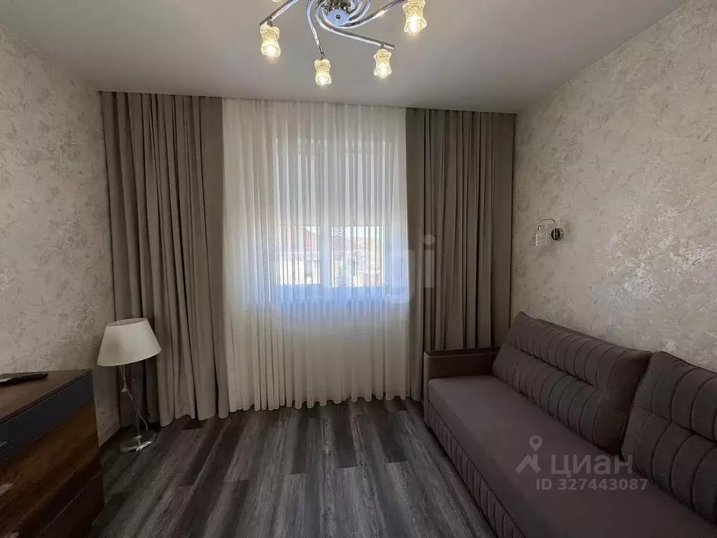 Дом в Крым, Симферопольский район, Мирновское с/пос, Светлый Мир кп ... - Фото 2