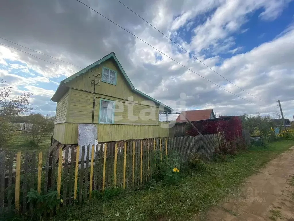 Дом в Костромская область, Костромской район, Апраксинское с/пос, ... - Фото 1