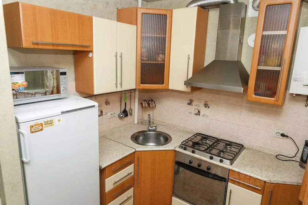 2-к кв. Калужская область, Калуга Московская ул., 123 (48.0 м) - Фото 2