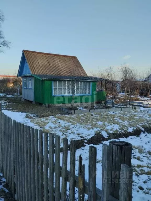 Дом в Приморский край, Надеждинский район, Полигон урочище  (29 м) - Фото 0