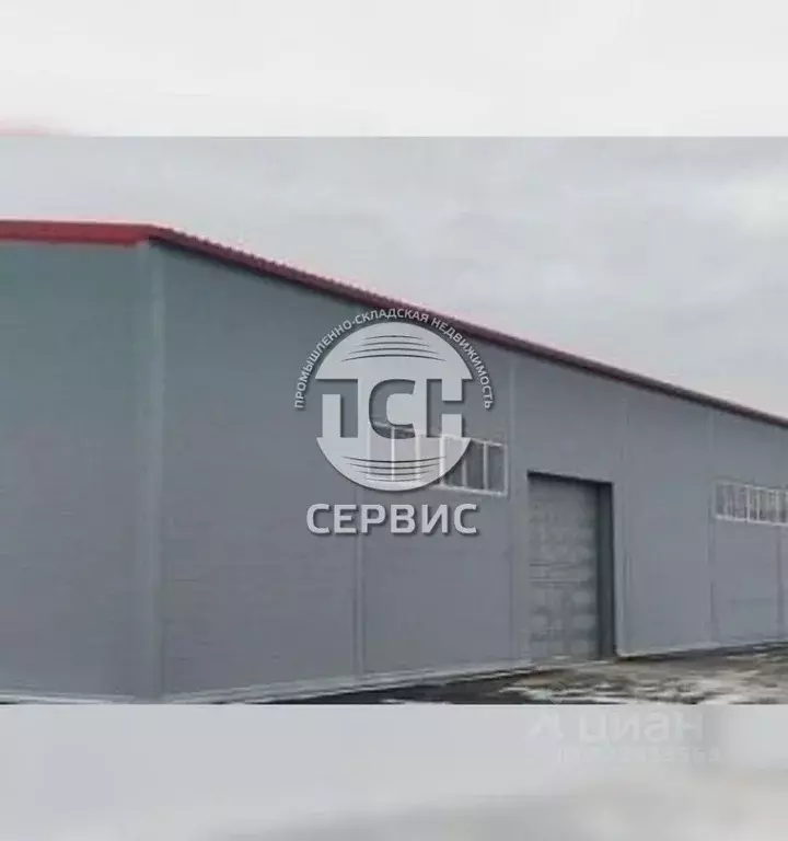 Склад в Московская область, Апрелевка Наро-Фоминский городской округ, ... - Фото 1