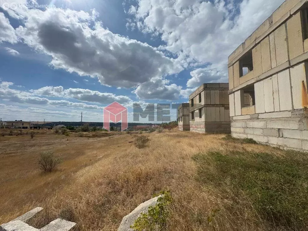 Участок в Севастополь, садоводческое товарищество Полюшко-2, 163 (7 м) - Фото 0