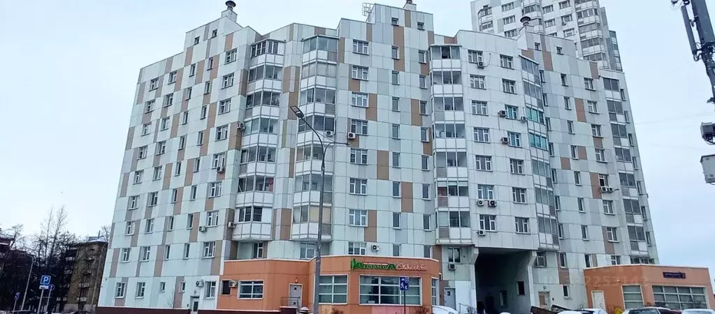 6-к кв. Москва ул. Демьяна Бедного, 5 (150.6 м) - Фото 1