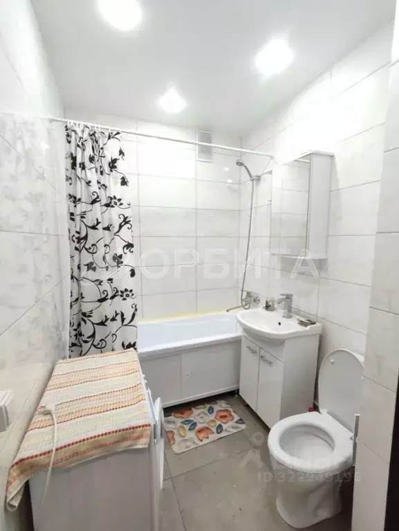 Студия Тюменская область, Тюмень Кремлевская ул., 112к1 (29.0 м) - Фото 2