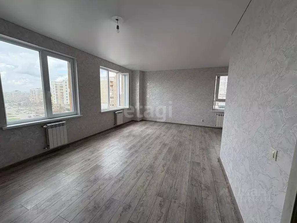 1-к кв. Белгородская область, Белгород ул. Есенина, 15 (39.7 м) - Фото 0