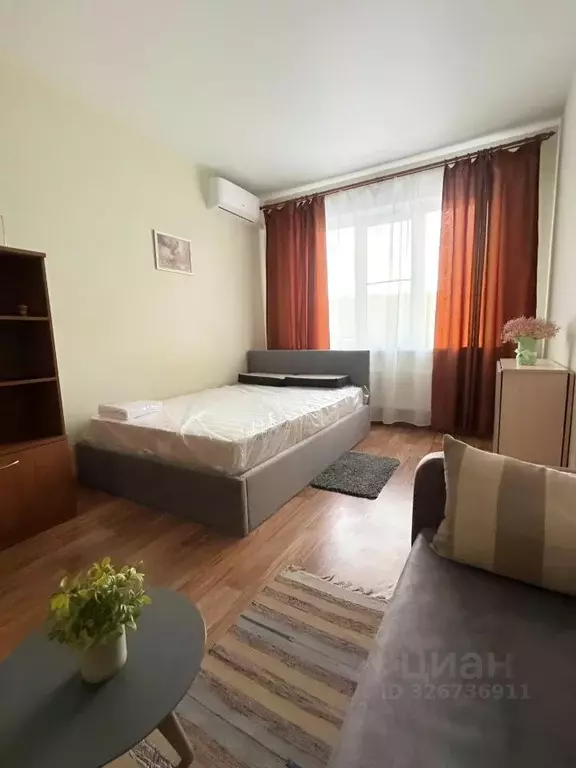 1-к кв. Воронежская область, Воронеж Ленинский просп., 126 (39.0 м) - Фото 1