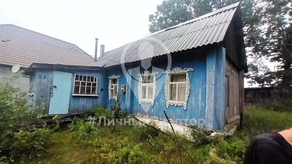 Дом в посёлок Ибердский, Заречная улица, 68 (150 м) - Фото 1