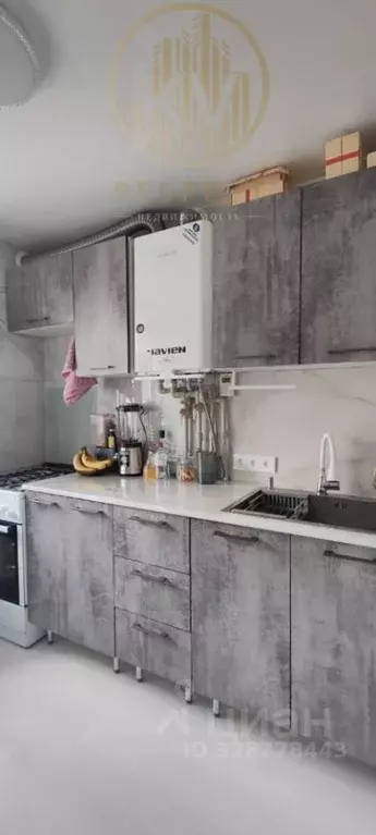 2-к кв. Ставропольский край, Ессентуки ул. Гагарина, 97 (40.0 м) - Фото 1