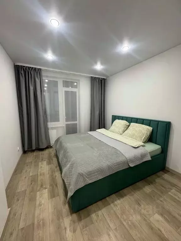 2-к кв. Амурская область, Благовещенск ул. Чайковского, 100/2 (56.0 м) - Фото 1