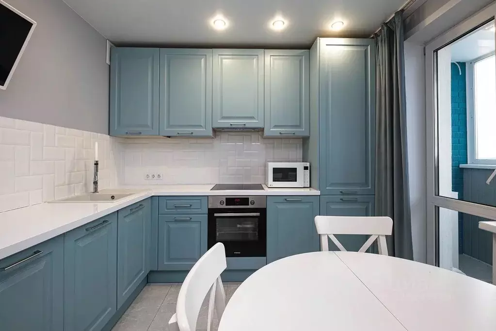 3-к кв. Новосибирская область, Бердск ул. Ленина, 23А (81.9 м) - Фото 2