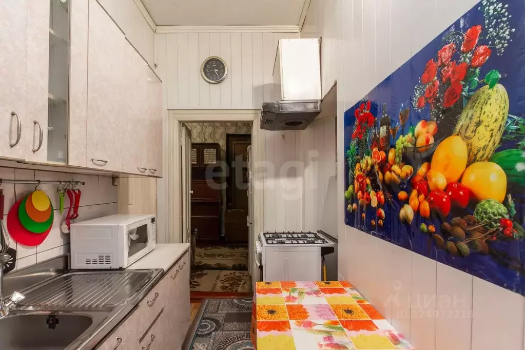 4-к кв. Алтайский край, Барнаул ул. Свердлова, 71 (70.6 м) - Фото 1