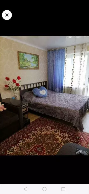 1-к. квартира, 32 м, 4/5 эт. - Фото 0