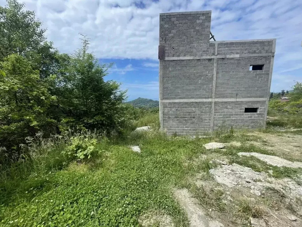 Коттедж в Краснодарский край, Сочи Культурное Уч-Дере мкр, ул. ... - Фото 2