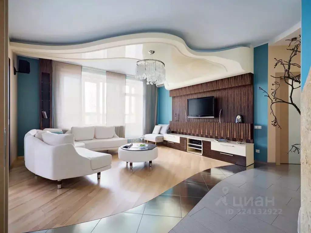 3-к кв. Санкт-Петербург Варшавская ул., 61к1 (104.0 м) - Фото 2