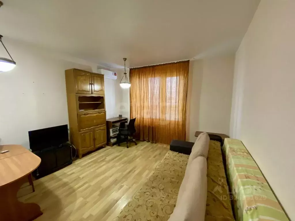 Студия Краснодарский край, Анапа Анапское ш., 24к1 (28.0 м) - Фото 2