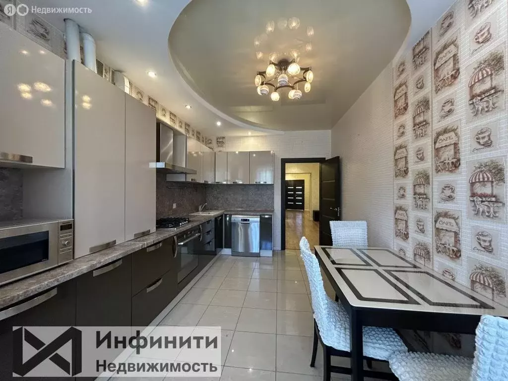 3-комнатная квартира: Ставрополь, Бакинская улица, 41 (124 м) - Фото 0