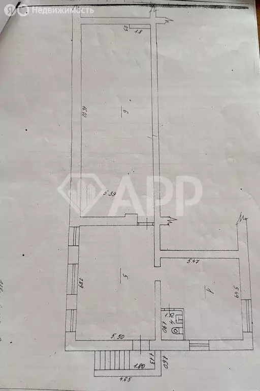 Помещение свободного назначения (158.7 м) - Фото 1