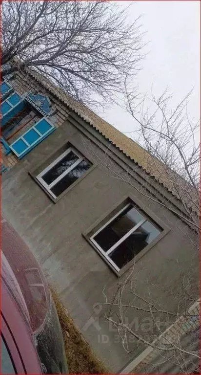 Дом в Саратовская область, Новоузенский район, Куриловское ... - Фото 1