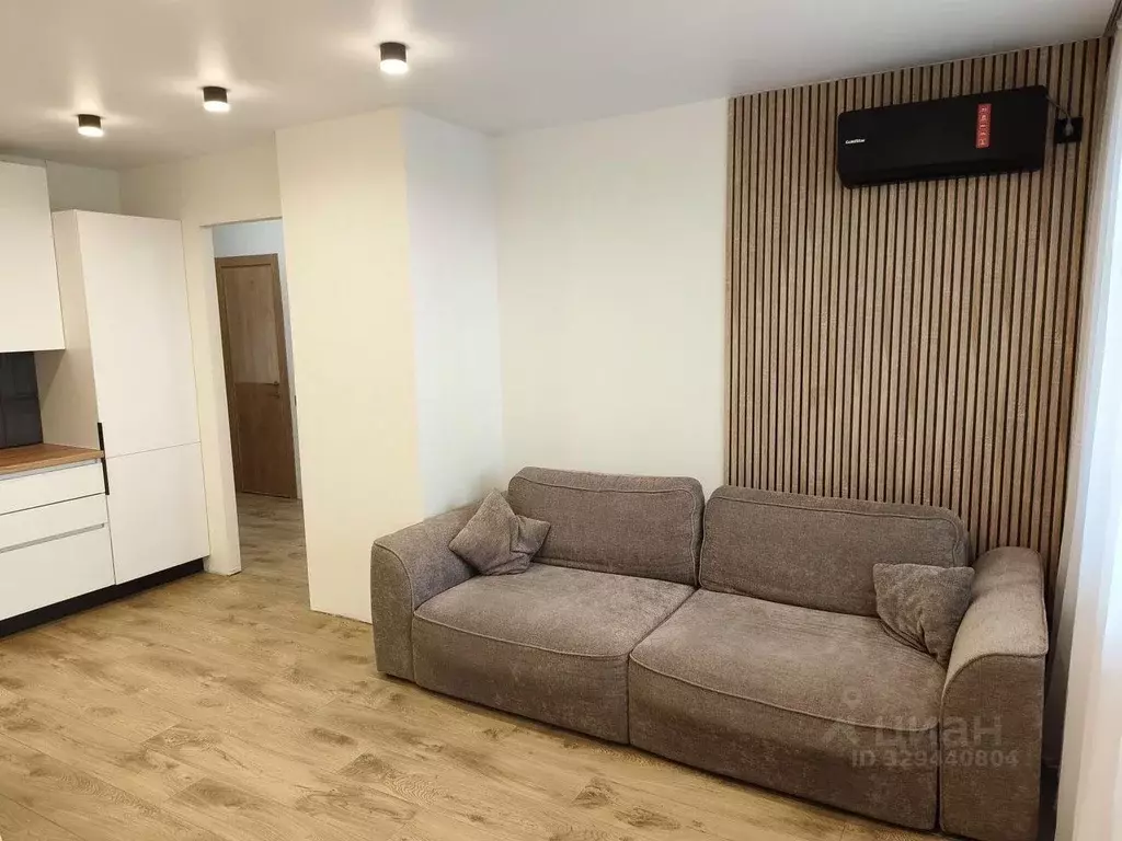 1-к кв. Башкортостан, Уфа Кремлевская ул., 50/1 (43.8 м) - Фото 2