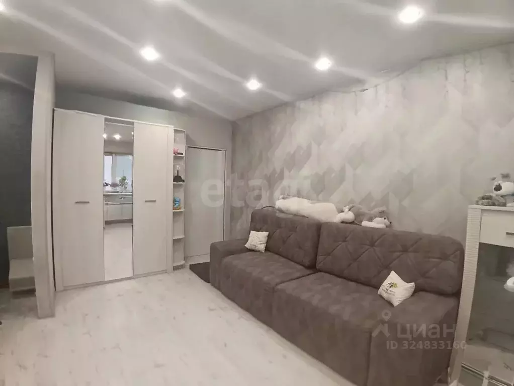 1-к кв. Тульская область, Богородицк ул. Коммунаров, 60 (30.0 м) - Фото 1