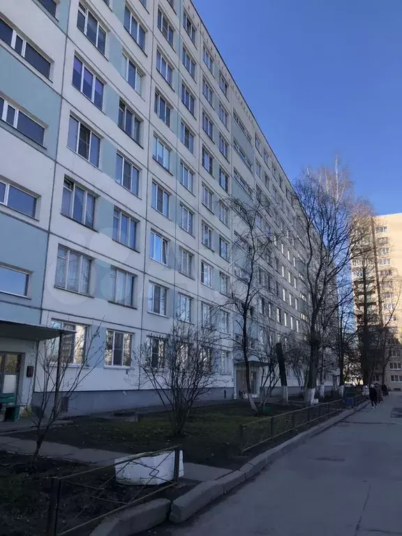 1-к. квартира, 31 м, 2/9 эт. - Фото 0