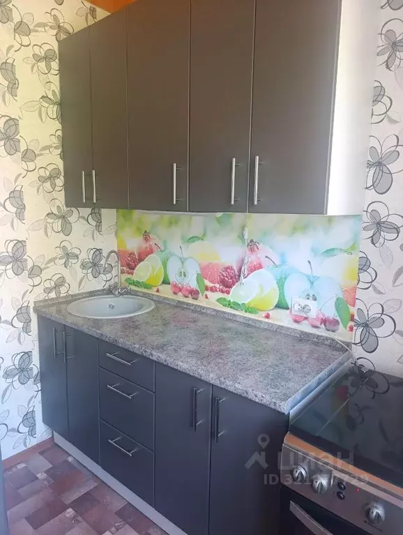 1-к кв. Кемеровская область, Кемерово ул. Демьяна Бедного, 3 (29.1 м) - Фото 1