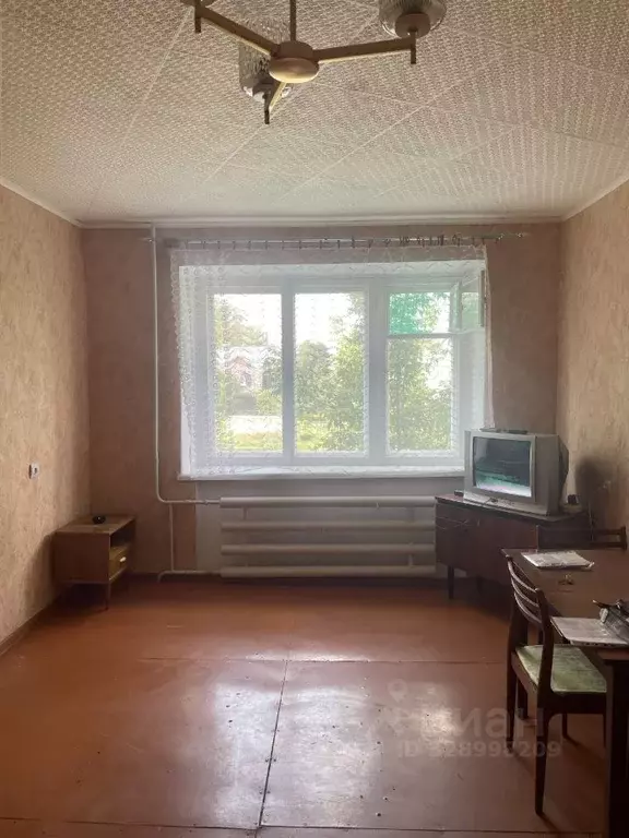 1-к кв. Ивановская область, Кинешма ул. Григория Королева, 9 (30.0 м) - Фото 1