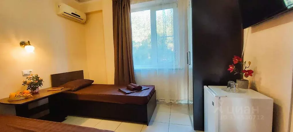 Комната Краснодарский край, Геленджик Верхняя ул., 9А (12.0 м) - Фото 1