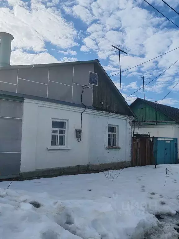 Дом в Орловская область, Мценск Октябрьский пер., 20 (34 м) - Фото 1