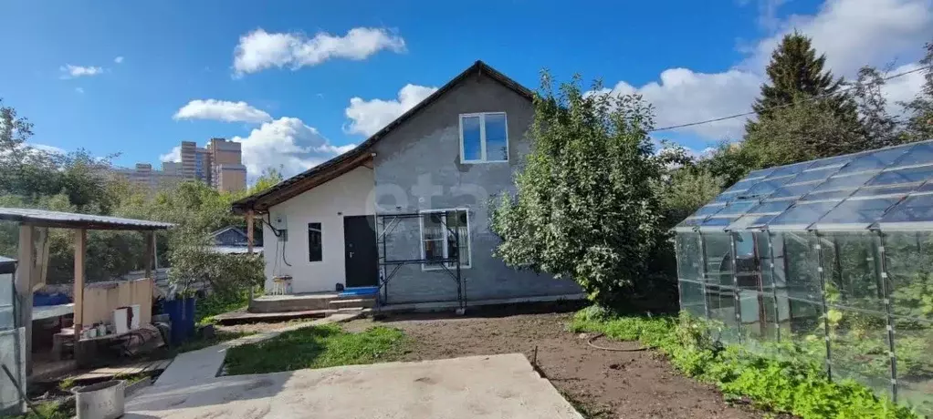 Дом в Свердловская область, Екатеринбург Малинка СНТ, 45 (83 м) - Фото 1