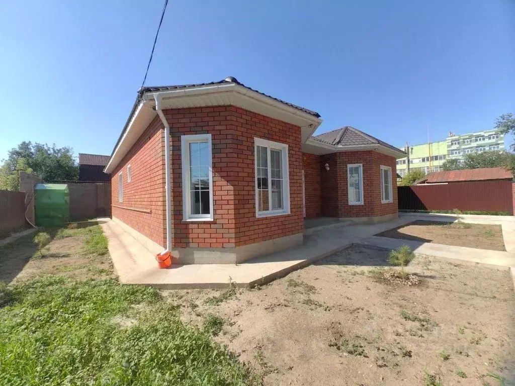 Дом в Оренбургская область, Оренбург Комсомольская ул., 171А (117 м) - Фото 1