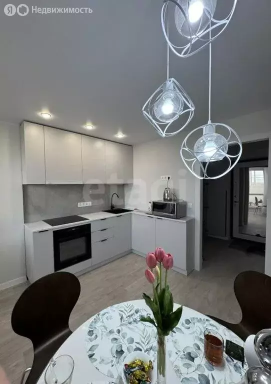 1-комнатная квартира: Самара, Московское шоссе, 18-й километр, 53 ... - Фото 1