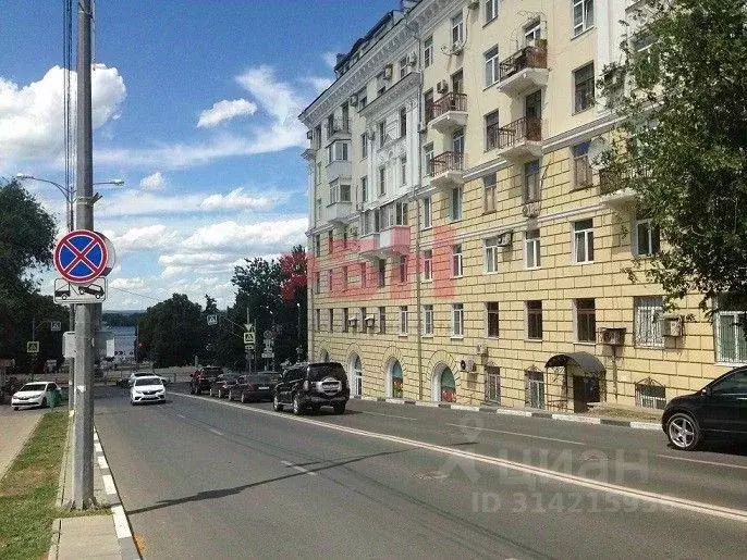 Помещение свободного назначения в Самарская область, Самара Волжский ... - Фото 0