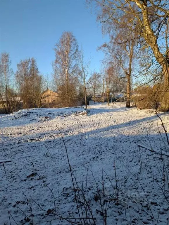 Участок в Ленинградская область, Всеволожский район, Колтушское ... - Фото 1