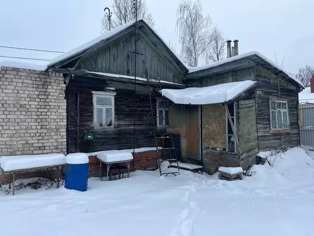 Дом в Ивановская область, Иваново ул. 1-я Санаторная, 8 (68 м) - Фото 1