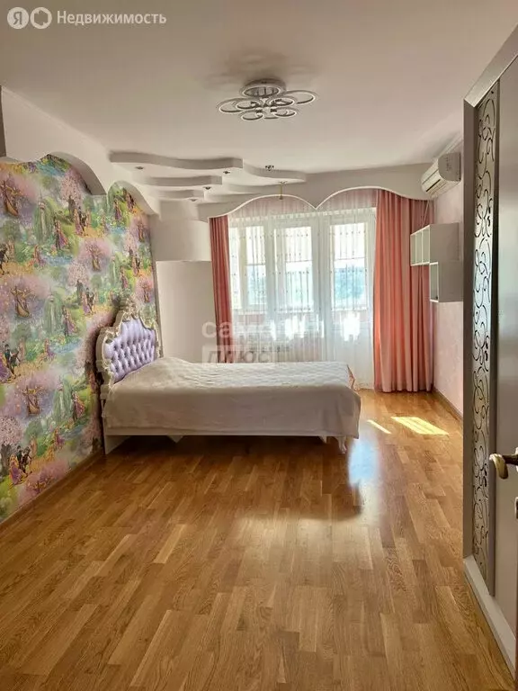 4-комнатная квартира: Элиста, 7-й микрорайон, 1к2 (86.6 м) - Фото 0