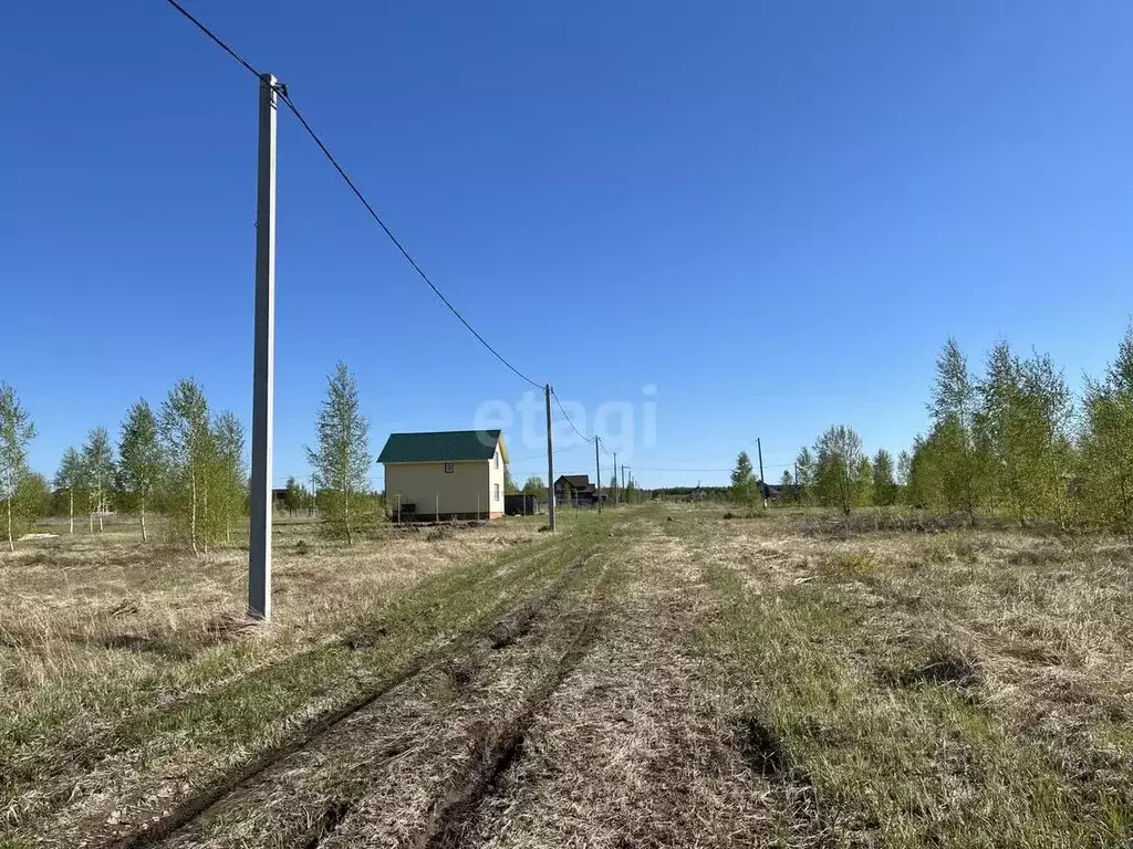 Участок в Марий Эл, Йошкар-Ола городской округ, д. Шоя-Кузнецово ул. ... - Фото 0