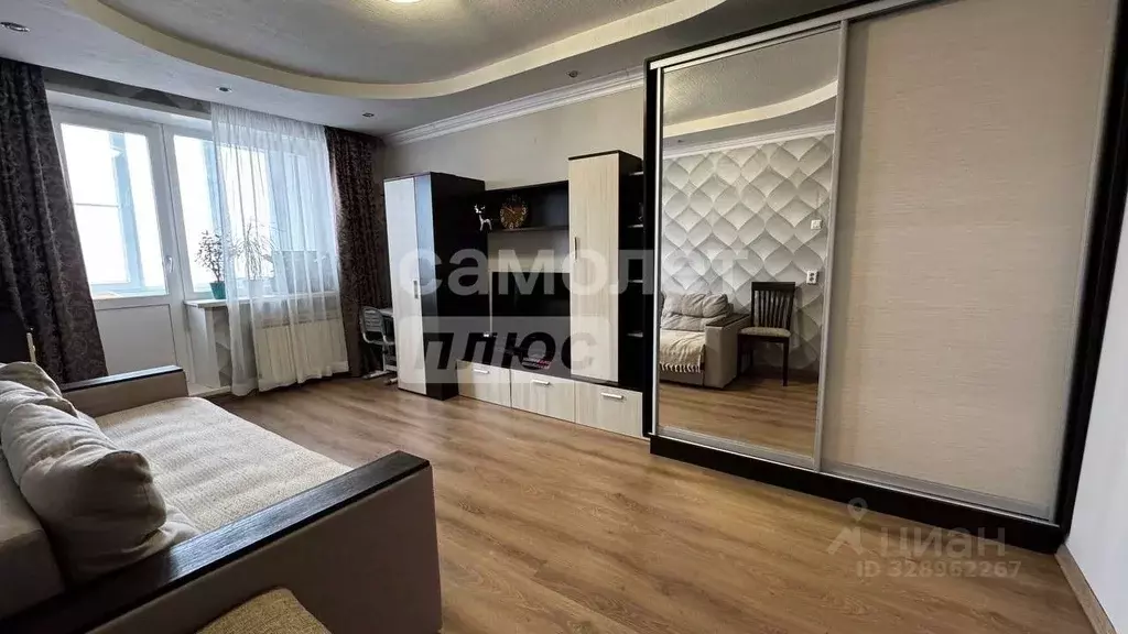 2-к кв. Коми, Сыктывкар Петрозаводская ул., 17 (51.7 м) - Фото 1