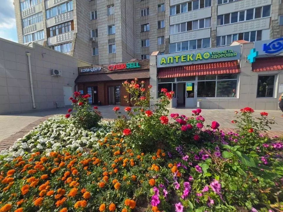 Торговая площадь в Татарстан, Зеленодольск ул. Ленина, 32 (111 м) - Фото 0