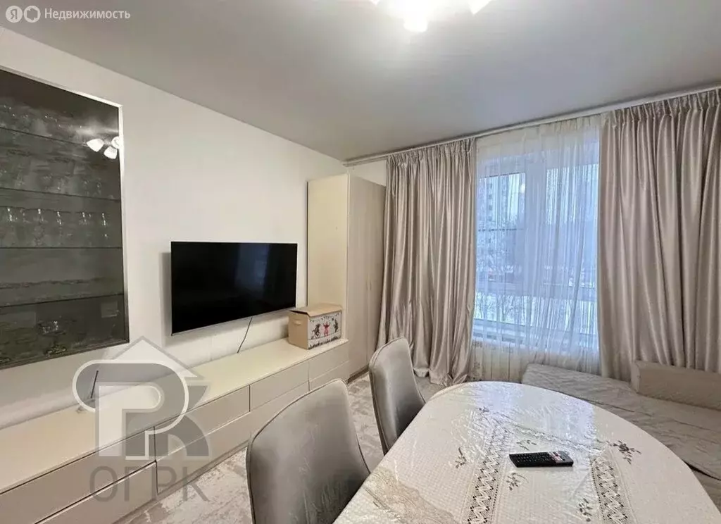 2-комнатная квартира: Москва, Тайнинская улица, 7к2 (60 м) - Фото 2