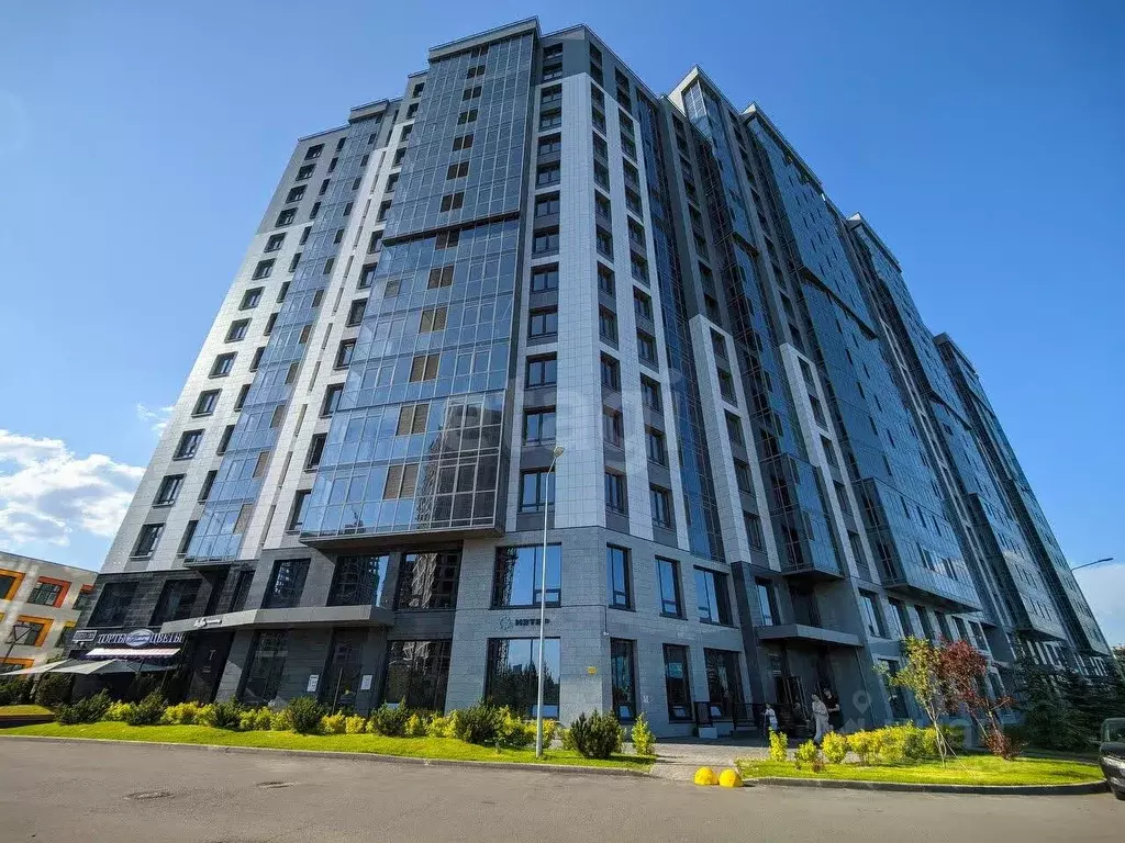 Гараж в Татарстан, Казань Чистопольская ул., 86/10 (14 м) - Фото 1