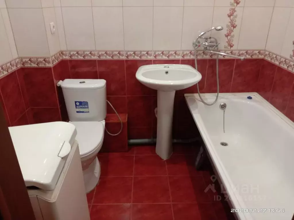 1-к кв. Курская область, Курск Дружининская ул., 7А (47.0 м) - Фото 1