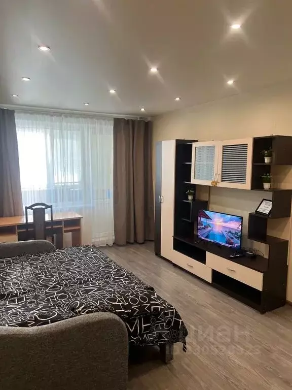 1-к кв. Московская область, Жуковский ул. Баженова, 4 (38.0 м) - Фото 1