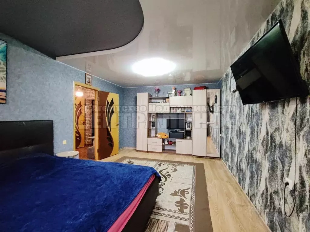 1-к кв. Смоленская область, Смоленск Королевка мкр, 13 (40.0 м) - Фото 1