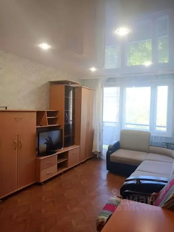 2-к кв. Нижегородская область, Дзержинск Западный пер., 28 (45.0 м) - Фото 0