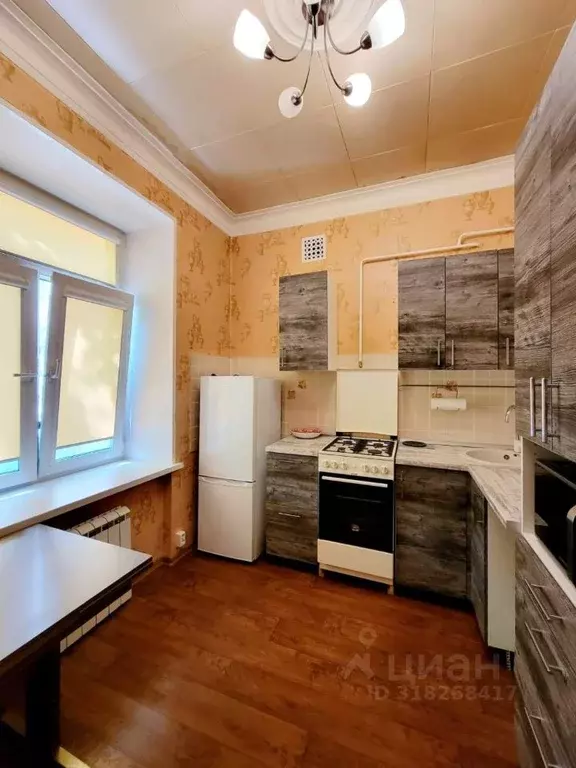 1-к кв. Москва Кунцевская ул., 11 (35.0 м) - Фото 0