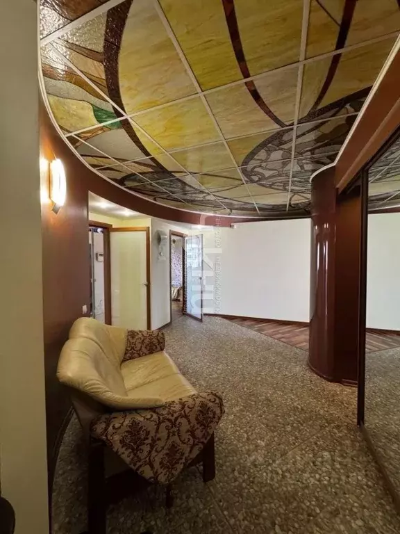 3-к кв. Нижегородская область, Кстово Лукерьинская ул., 5 (129.6 м) - Фото 2