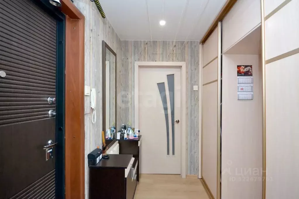 1-к кв. Саха (Якутия), Якутск ул. Дзержинского, 12/3 (35.7 м) - Фото 1